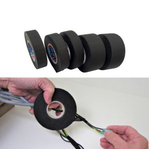 Buy cheap Acrylic Automotive Adhesive Tape , Harness Wrap Tape With Gravure Printing from wholesalers