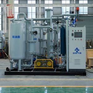 Buy cheap 6KV High Efficiency Hydrogen Gas Recovery System With ASME Certificate from wholesalers