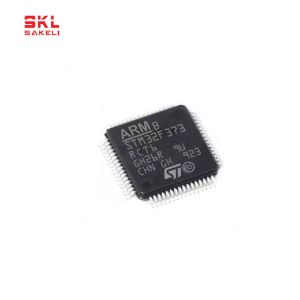 Buy cheap STM32F373RBT6  MCU Microcontroller Unit High Performance Ultra-Low-Power MCU For Embedded Applications from wholesalers