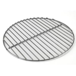 Buy cheap Silver Color Durable Barbecue Grill Mesh , Bbq Wire Mesh With Plain Weave from wholesalers