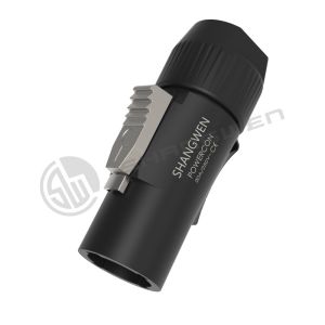 Buy cheap Powercon Outdoor Waterproof Power Connector IP65 Electrical Connector 3P Male Female Pins for LED Display from wholesalers