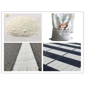 Buy cheap White Convex Thermoplastic Paint For Road Marking Line from wholesalers