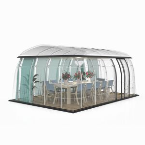 Buy cheap High Toughness Garden Bubble Tent Prefabricated Glamping Bubble Tent from wholesalers