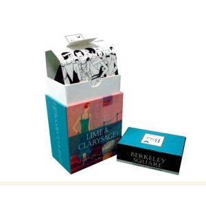 Buy cheap Paper Cardboard Box With Inlay , Custom Printed Cardboard Box Packaging from wholesalers