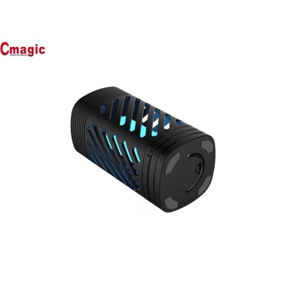 Quality Promotional Gift New design Mini Led Flame Speaker Portable Wireless Bluetooth Speaker for sale