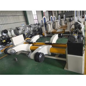 Buy cheap 220v 3/5/7ply Corrugated Cardboard Making Machine/corugating Paperboard Machine with and 12.5KW Motor from wholesalers