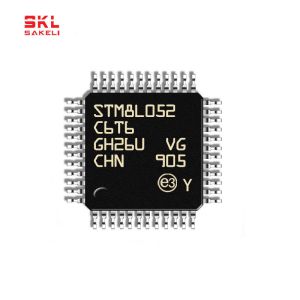 Buy cheap STM8L052C6T6 Microcontroller   Powerful MCU for Advanced Applications from wholesalers