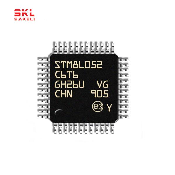 Buy cheap STM8L052C6T6 Microcontroller Powerful MCU for Advanced Applications from wholesalers