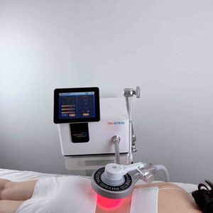 Buy cheap 4 Tesla Emtt Magneto Therapy Machine Transduction Physical With Near Infrared Laser from wholesalers