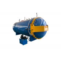 Buy cheap Kiln Dried Timber Treatment Tank With 1.0-1.4Mpa Pressure 3phase product