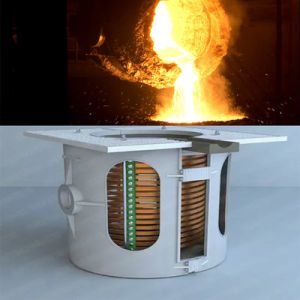 Buy cheap Energy Saving Aluminum Shell Furnace with High Safety Regulations from wholesalers