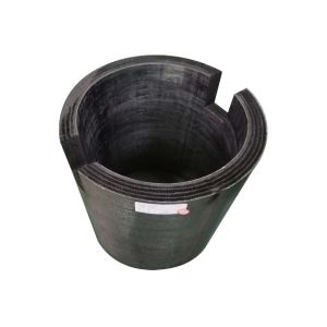Buy cheap Self - Supporting Hard Graphite Felt For Clogged Oilless from wholesalers