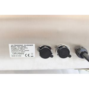 Buy cheap Digital Industrial Ultrasonic Cleaning Machine 65L Ultrasonic Gun Cleaner 1080W from wholesalers