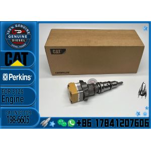 Buy cheap Reman Fuel Injector 128-6601 198-6605 178-0199 1286601 1986605 1780199 for Caterpillar CAT C7 Excavator 3126B/E 322C 325 from wholesalers