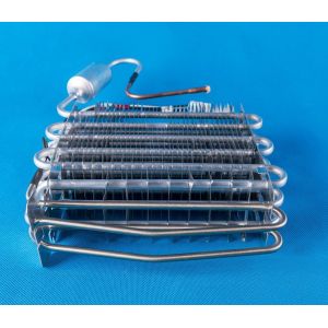 Buy cheap Refrigerator R404A Aluminum Tube Fin Heat Exchanger from wholesalers