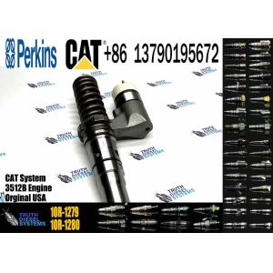 Buy cheap Diesel Engine Fuel Injector 250-1311 10R-1279 Common Rail Fuel Injector 10R1279 2501311 162-8809 1628809 for 3512B from wholesalers