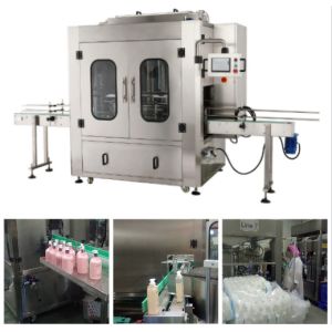 Buy cheap High Precision Bottle Packaging Line Volumetric Piston Filler Easy Operation from wholesalers