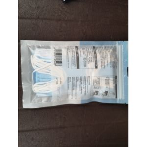 Soft Odourless Medical Disposable Face Mask Earloop Procedure Masks Personal