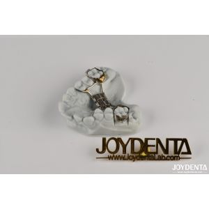 Buy cheap Long Lasting Custom Retainer For Teeth , Orthodontic Retainer Replacement One Size from wholesalers