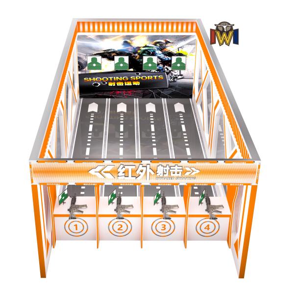 Buy cheap Entertainment AR Shooting Interactive Shooting Infrared Indoor Training from wholesalers