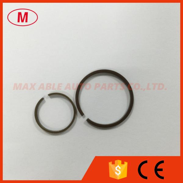 K26 turbocharger piston ring/seal ring turbine side and compressor side for