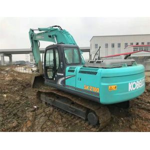 Buy cheap                  Original Japan Manufactured Used Kobelco Sk210 Crawler Excavator Good Condition, Secondhand 21 Ton Kobelco Track Digger Sk210 Sk200 Sk230 Sk250 Sk260 on Sale              from wholesalers
