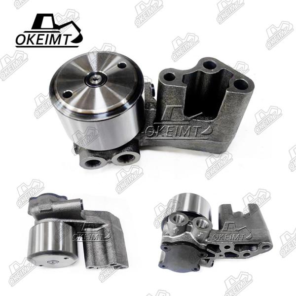 Quality Feed Pump Voe21620116 Feul Pump D4297075 Excavator Fuel Transfer Pump EC210 4 Hole for sale