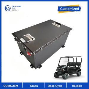 CLF LiFePO4 Lithium Battery Nominal Voltage 60V 72V 96V Lithium Iron EV Battery