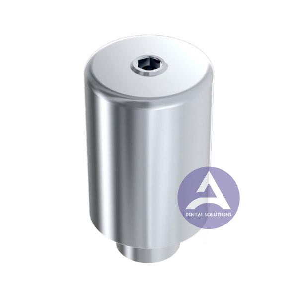 Osstem US® Implant Internal Titanium Premill Blank 14mm Engaging NP(3.5mm) / RP(4.1mm) / WP(5.1mm)