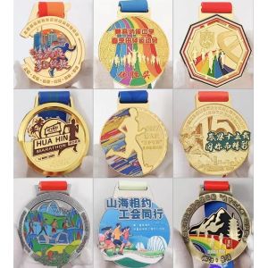 Buy cheap Academic Scholastic Custom Medals Zinc Alloy Custom Military Awards from wholesalers