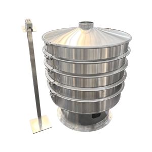 China Multi-Dimensional Vibration Forces for Effective Material Separation with Vibratory Screening Machine on sale