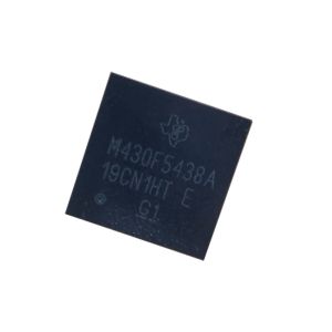 Buy cheap M430F5438AMZCARET 16-bit Microcontrollers MCU Extended Temperature 25 MHz MCU product