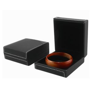 Buy cheap Good Quality Custom Make New Design Leather bracelet Jewelry Box from wholesalers