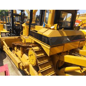 Good Maintenance Use Cat D7r Bullodzer, Secondhand D7r D6r D7h D6h D8r D9r