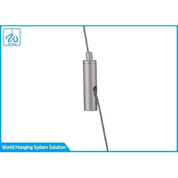 Quality Ceiling Mount M6 Internal Grip Lock Cable Grippers for sale