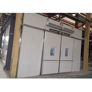 Automotive Temperature Humidity Sunshine Simulation Environment Computer Control