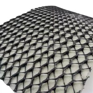 Buy cheap Three Dimensional Geosynthetics Network Composite Drainage Net for Park Construction from wholesalers