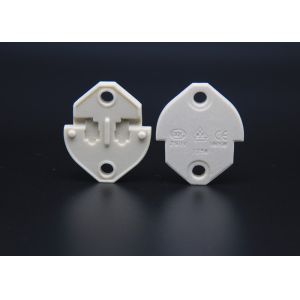 Steatite Ceramic Part for Temperature controller Electronic part