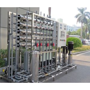 Buy cheap Customized Micro Controller RO System Core Components Panel For High Capacity Osmosis System And 1m3-1000m3/Day Capacity from wholesalers