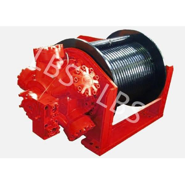 Windlass Winches Hydraulic Tugger Winch Mining Belt Cylinder Winch