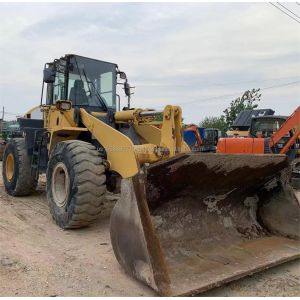 20 Ton Rated Load Komatsu WA 380 Used Loader Great Performance Construction