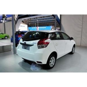 Durable Toyota Door Replacement For Yaris L / Yaris Hatchback 2014