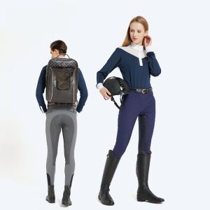 Buy cheap 5 Colors Full Seat Silicone Breeches Moisture Wicking Breathable Riding Pants from wholesalers