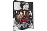 Buy cheap Cruella DVD Movie 2021 Thrillers Drama Series Disney Movie DVD Wholesale For Family Kid from wholesalers