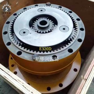 Buy cheap E320D Excavator Travel Device product