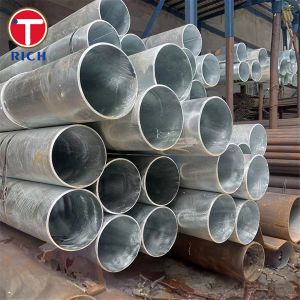 Buy cheap ASTM F1083 Galvanized Welded Steel Tube for Fence Structures from wholesalers