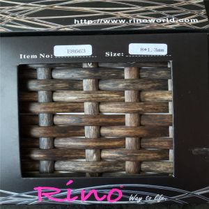 Buy cheap Brown PE Rattan For 6 Seats Garden Set HD Designs Tear Resistant from wholesalers