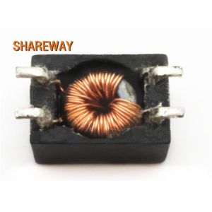 Buy cheap Surface Mount Common Mode Choke 2x 10uH LPT4545ER100LP For Power Supply System from wholesalers