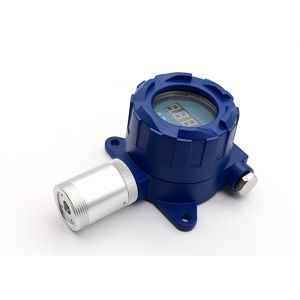 China Fixed Real Time Monitoring Single Gas Detector 4 - 20mA Output H2 Hydrogen Sensor on sale China Fixed Real Time Monitoring Single Gas Detector 4 - 20mA Output H2 Hydrogen Sensor on sale