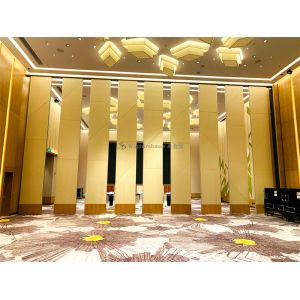 Buy cheap Soundproofing Event Partition Panel Customizable Logo Design Low Maintenance from wholesalers